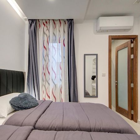 St Julians Apartment Сент Джулианс Экстерьер фото