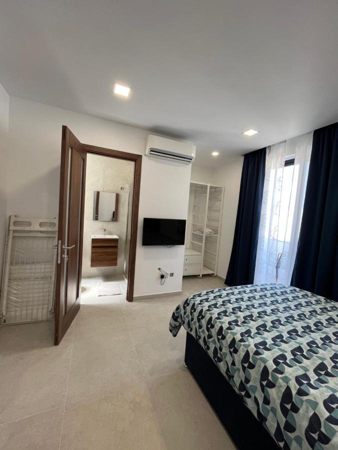 St Julians Apartment Сент Джулианс Экстерьер фото
