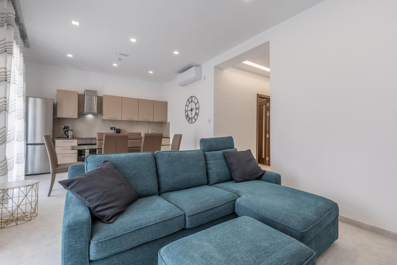 St Julians Apartment Сент Джулианс Экстерьер фото