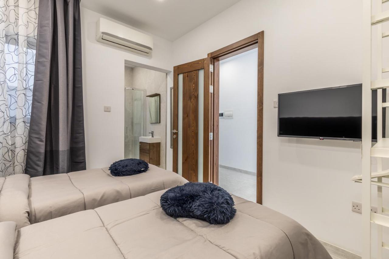 St Julians Apartment Сент Джулианс Экстерьер фото