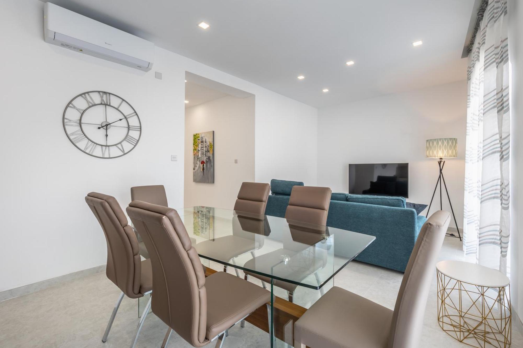 St Julians Apartment Сент Джулианс Экстерьер фото