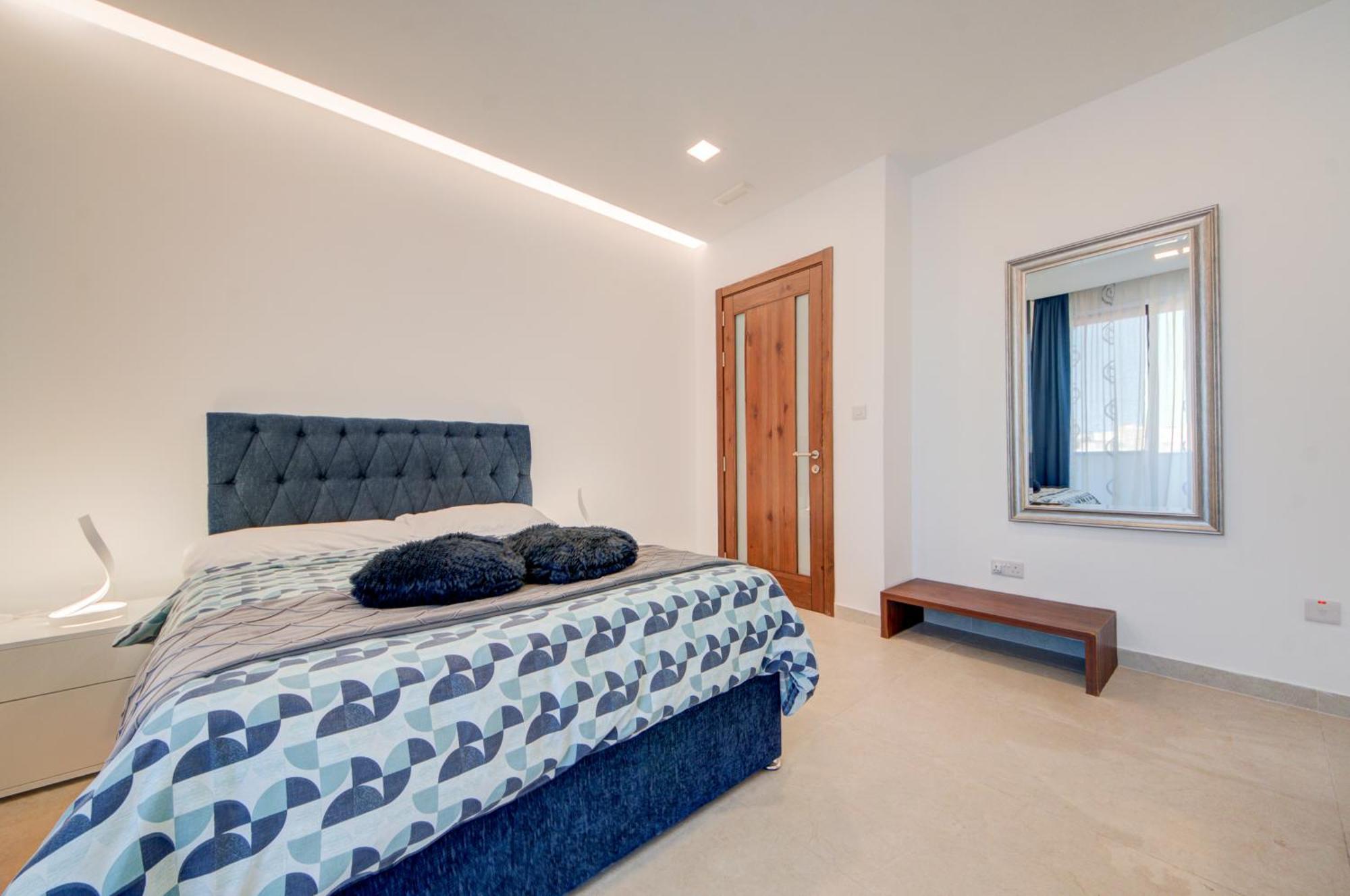 St Julians Apartment Сент Джулианс Экстерьер фото