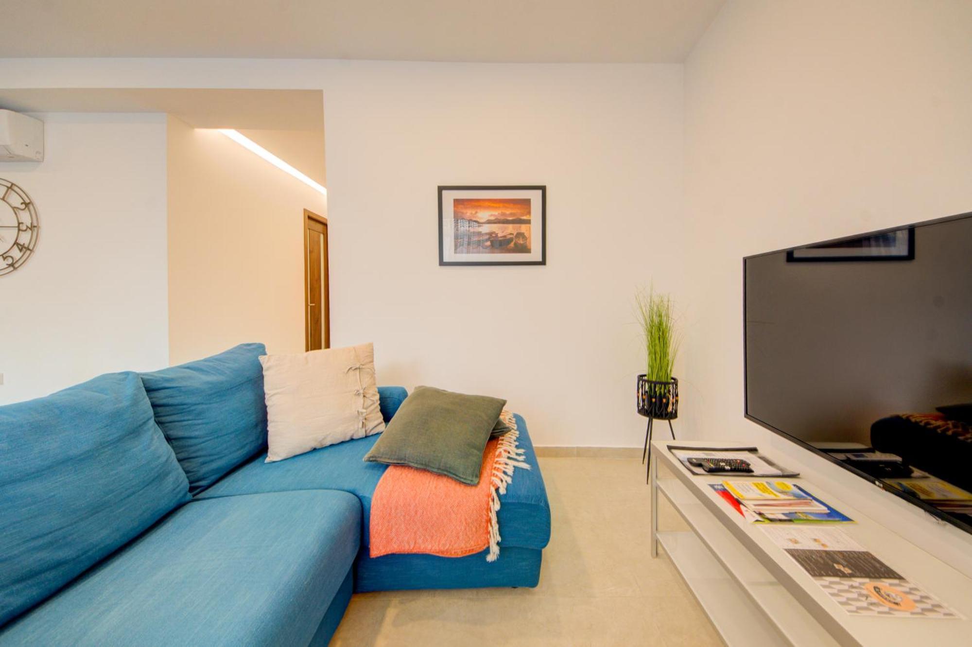 St Julians Apartment Сент Джулианс Экстерьер фото